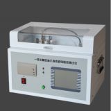 GDGY  Insulating Oil Dielectric loss and Resistivity Tan delta Tester