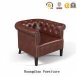 Hotel Sofa Chesterfield Chair Living Room Furniture thumbnail-1
