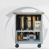 KYJ high effecency fire resistant oil purifier,vacuum oil filtration