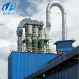 Flour dryer machine in drying process flash dryer