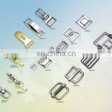 Custom Made Cheap Ladies Decorative Metal Gunmetal Shoes Buckle thumbnail-4