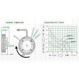 DC 12v 6825 Ball Bearing Brushless Cooling Fan Centrifugal Fan thumbnail-5