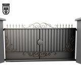 Wrougnt Iron Driveway Gate Designs thumbnail-2