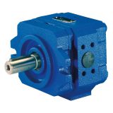 R901147119 Rexroth Pgh Hydraulic Piston Pump 118 Kw Pressure Torque Control