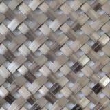 XY-0107 Aluminum Flat Woven Metal for Fire-proof Ceiling