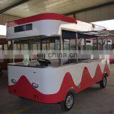 Electric Tricycle Food Truck Diesel Food Truck Airstream Food Truck thumbnail-3