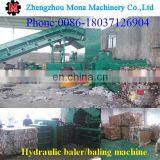 Hydraulic Waste PET and Plastics (films, Bottles) Bale Press Machine /baling Machine/ Baler thumbnail-6
