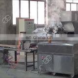 Food Shrimp Chips Fish Cracker Production Line Round Cracker Biscuit Making Machine