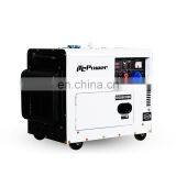 Remote Control 5kw Silent Diesel Generator thumbnail-5