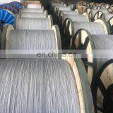 8 Core G652 OPGW Fiber Optic Cable Overhead Ground Wire