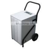 R410a Commercial Continuous Drainage Compact Design Easy Move Air Dry Dehumidifier thumbnail-3