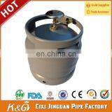 Factory Supply 6kg 14.4L Steel LPG Gas Cylinder, Home Use Gas LPG Cylinder Tank thumbnail-1