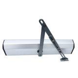 Horizontal Automatic Door Opener Electric Fire Closer 90 Degree Flat Door Motor Fire Door Double Door Interlocking Function thumbnail-4