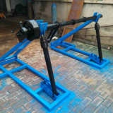 tension stand; tension brake cable stand; reel stand