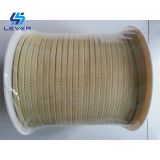 Kevlar Fiber Rope used on Glass Tempering Furnace 10 x 5mm