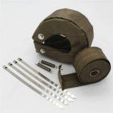 Basalt LAVA TITANIUM Exhaust Wrap thumbnail-5