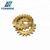 High Quality Drive Sprocket 312C Excavator Undercarriage Parts E312C 312C Sprocket With Gold Color thumbnail-2