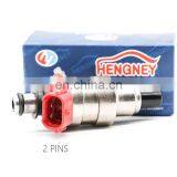 High Impedance Flow Match G609-13-250 A46-00 For Mazda B2600 MPV 2.6L Gasoline Fuel Injector Nozzle thumbnail-6