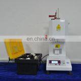 ZONHOW Melt Flow Index MFR & MVR Tester, MVR Method Melt Flow Rate Plastic Testing Machine thumbnail-3