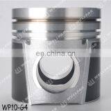 Heavy Duty Engine Piston 612600030034/612600030068 for WP10-G4 thumbnail-4