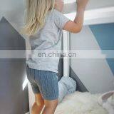 Wholesale Fashion Knitted Kids 2020 Sweater Shorts Knitted Boys Short thumbnail-3