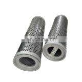 304 316 Stainless Steel Fine Wire Mesh Felt Sintered Filter Cartridges thumbnail-5