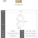 Modern Nordic Creative Lamp Art Magic Bean Simple Decorative Lamp thumbnail-2