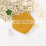 Custom Organic Cotton Super Soft High Absorption Baby Bibs Bandana thumbnail-5