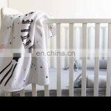 Soft Photography Background Blanket | Newborn Girls or Boys Photo Prop | Best Baby Shower Gift | Months Watch Me Grow thumbnail-4