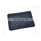 Bathroom Mats Non Slip Bath Floor Mats Water Absorbent Coral Fleece Surface Fast Dry Soft Comfortable Stylish Bathroom Rugs thumbnail-5