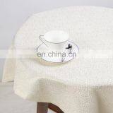 Customized Household Gold Dot Printed Table Cloth Wholesale Table Cloth Wedding Round Table Cloth thumbnail-3