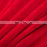 2020 Factory Direct Supply Wholesale Price Solid Colour Multi Szie Accept Customized Flannel Blanket for Traveling and Picnic thumbnail-6