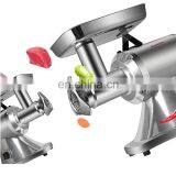 CE Approved Electric Stainless Steel Meat Grinder thumbnail-2
