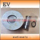 13Z Piston Ring Liner Gasket Bearing Valve Kit for 7F Forklift Engine thumbnail-3