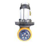 China AGV Electric DC Power 650W Steering Drive Wheel Motor for Forklift thumbnail-4