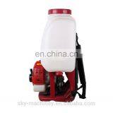 Gasoline Engine Tu26 2stroke Knapack Sprayer Backpack Power Pesticide Sprayer SK-900 With ce thumbnail-6