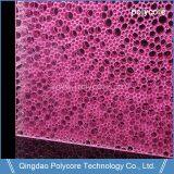 Polycore PC honeycomb sandwich panel Optpan irregular core 7