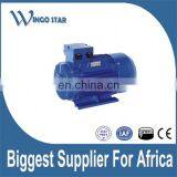 y2 Squirrel Cage 3 Phase 1hp Speed 2840 Rpm Three Phase Electric Motor thumbnail-6