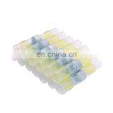 Hampool Factory Supply Solder Sleeve Solder Seal Heat Shrink Butt Connector thumbnail-6
