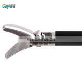 5mm Curved 16mm Maryland Blunt Tip Maryland Forceps Laparoscopic Surgical Instruments