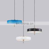 Circular Led Pendant Light Led Hanging Lamp thumbnail-2
