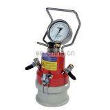 Cement Mortar Air Entrainment Meter Air Content Meter 1 Litre Capacity