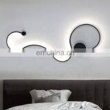Light Fixture Modern Style Antique Wall Mounted Decorative Lighting Indoor Led Wall Lamp Modern For Hotel thumbnail-2
