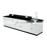Top Seller of All Wood Lab Table/lab Wall Bench With Best Price