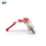 BT2024 Good Market Brass Bibcock Valve Lapping Machines Tap thumbnail-1