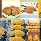 Commercial Kitchen Taiyaki Fish Shape Waffle Maker Suppliers Electric High Qualitytaiyaki Maker thumbnail-6