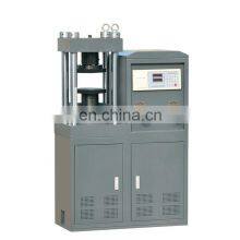 YAW-300C Series 300KN Computer Control Electric Unconfined Compression Testing Machine For Concrete thumbnail-6