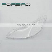 PORBAO Old Style Transparent Headlights Glass Lens Cover for W221/S350 07-09 Year thumbnail-5