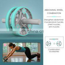 Home Fitness Equipment Universal Multiple Combination Method New Push-Up Frame Rally Abdominal Wheel thumbnail-5