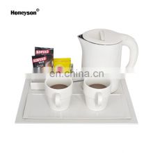 Buy Wholesale China 1.2l Electric Tea Kettle With Hotel Welcome